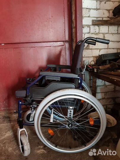 Инвалидные коляски