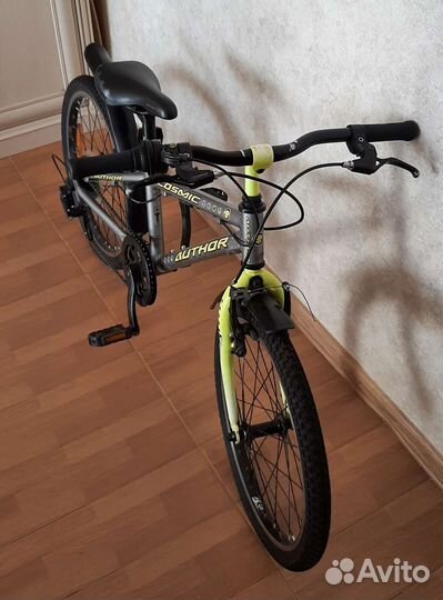 Велосипед author cosmic 20 дюймов