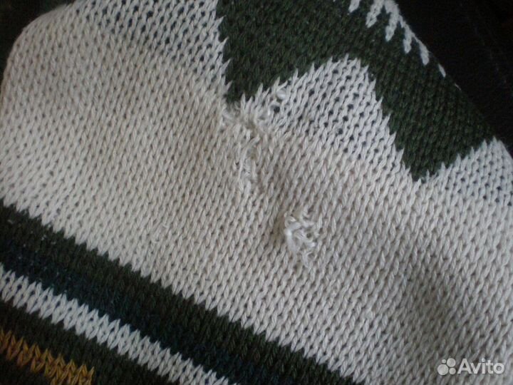 Свитер 90е 90х шарф мохер шапка фернанделька