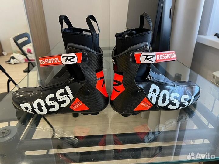 Лыжные ботинки Rossignol X-Ium carbon sk