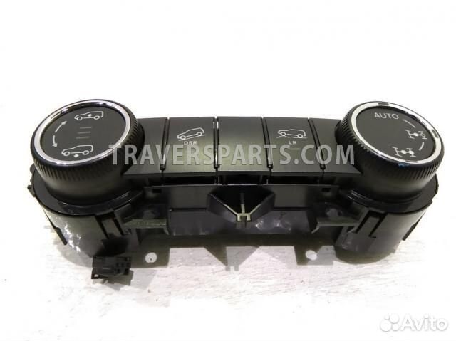 Блок кнопок настройки подвески A1648700858