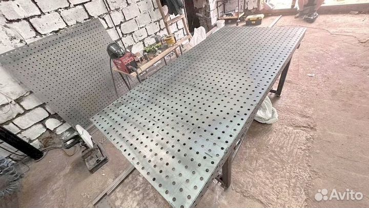 Сварочный стол 3D любые размеры с доставкой