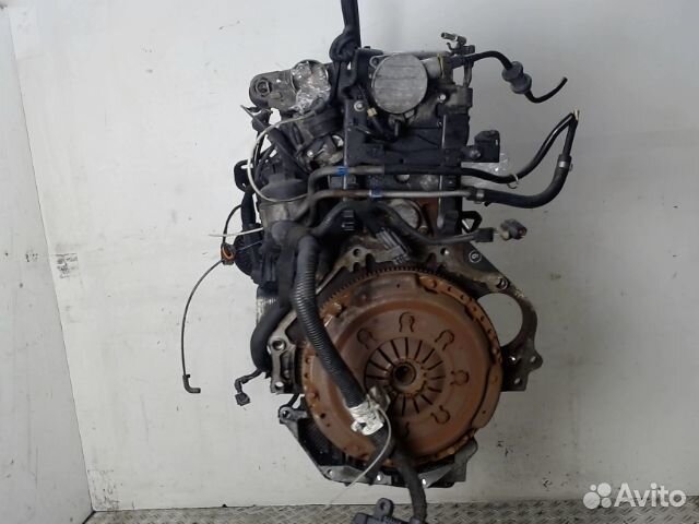 Двигатель, Opel, Zafira A, Y22DTR