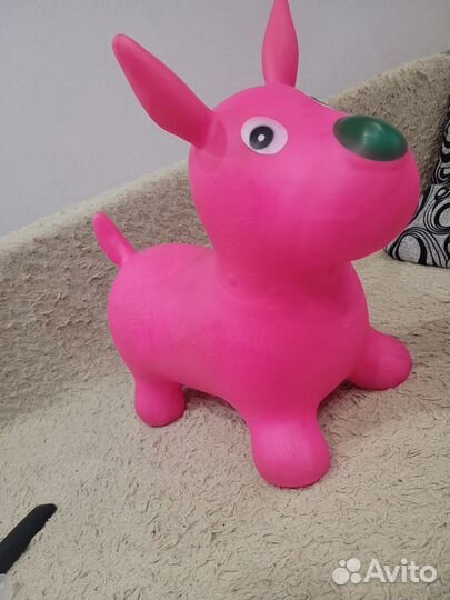 Ослик прыгун