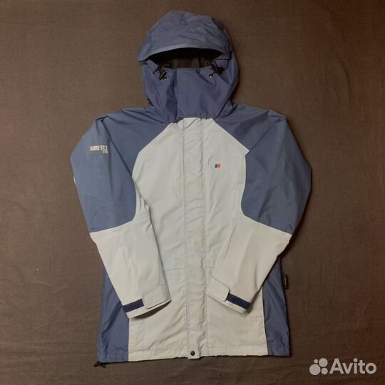 Ветровка Berghaus Gore tex xcr оригинал