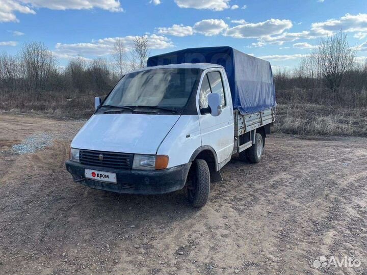 Грузоперевозки газель