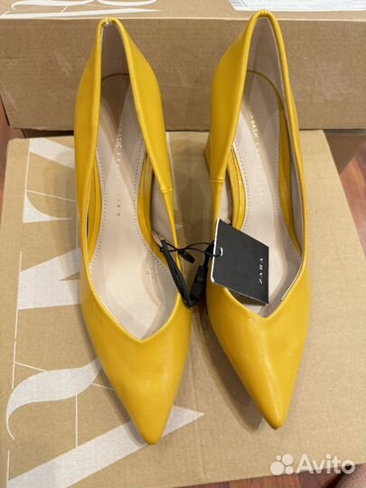 Туфли Zara 36 новые