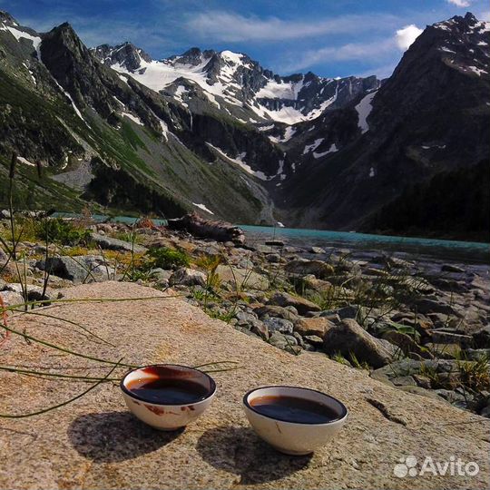 Поход на Алтай Мультинские озёра 18.06-27.06.2023