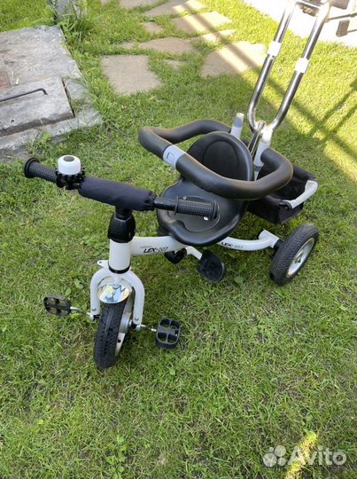 Велосипед детский lex 007