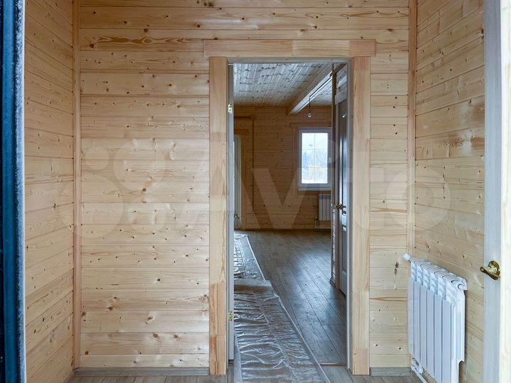 Дом 80 м² на участке 6 сот.