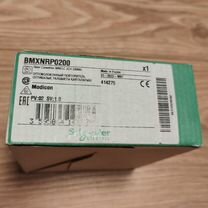 Schneider electric bmxnrp0200 BMX NRP0200