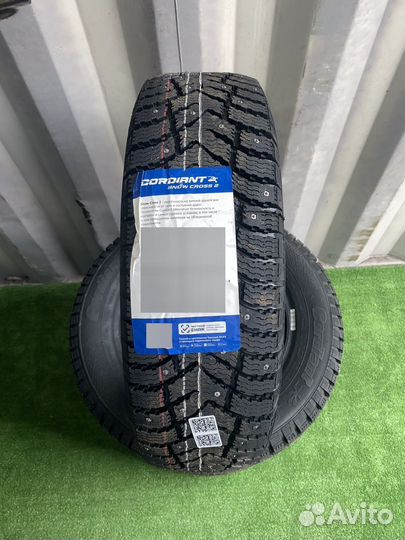 Cordiant Snow Cross 2 195/65 R15 95T