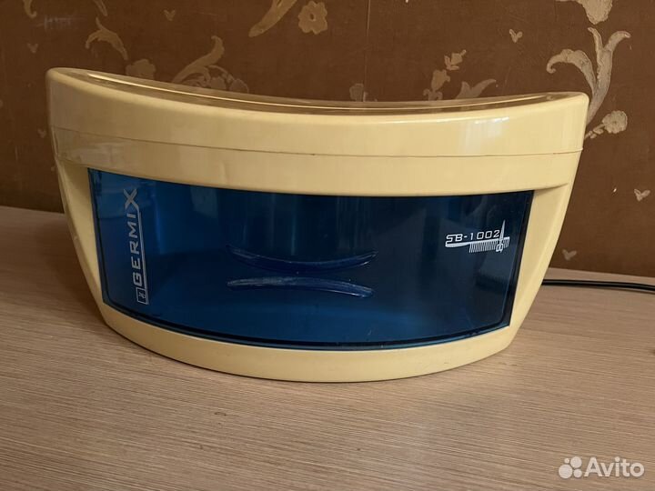 Стерилизатор для инструментов уф