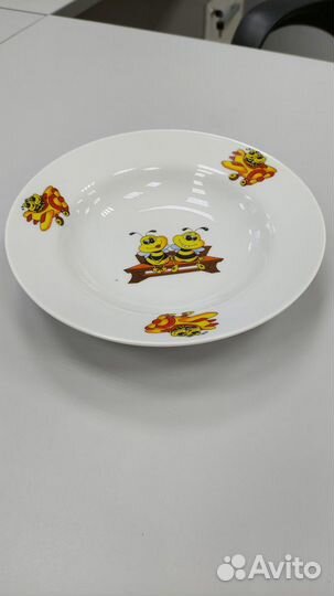 Детская посуда