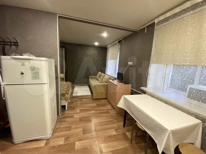 Квартира-студия, 25 м², 5/5 эт.