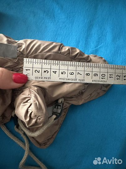 Варежки краги huppa