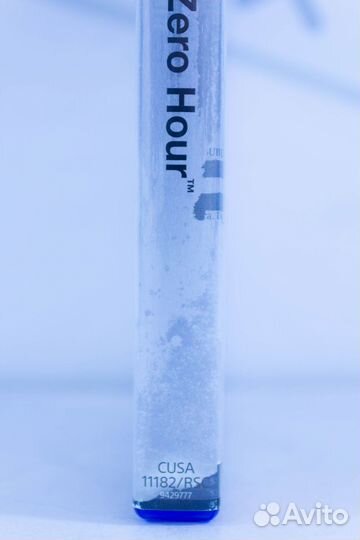 Диск для PS4 Firewall Zero Hour VR б/у с гарантией