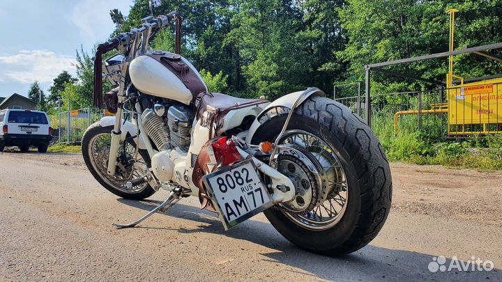 Honda Steed 600
