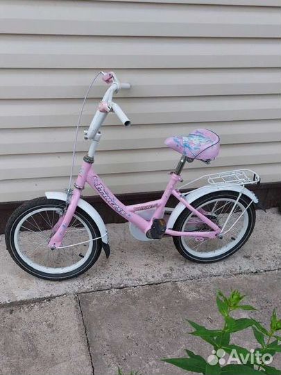 Детский велосипед от 3 до 6 лет
