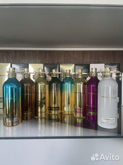 Montale 20 мл и 30 мл