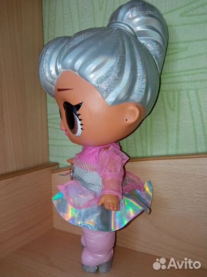 Кукла L.O.L Surprise Big B.B. Kitty Queen оригинал