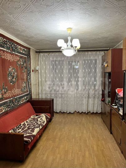 2-к. квартира, 50,5 м², 3/10 эт.