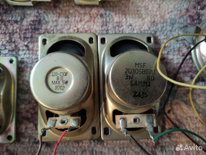 Динамики разные