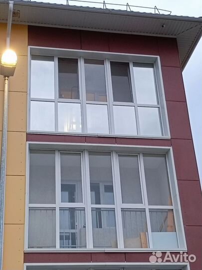 Ремонт пластиковых окон и дверей, тонирование