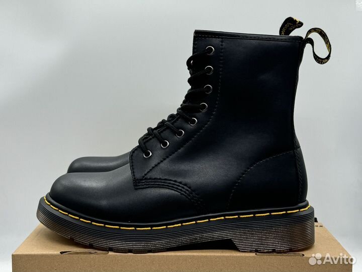 DR. Martens 1460 Jadon Black