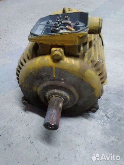 Электродвигатель