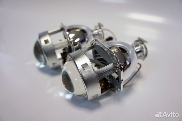 Би-линза dixel G6M mini super H1 2.5 дюйма