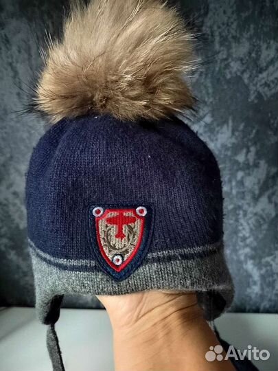 Шапка для мальчика