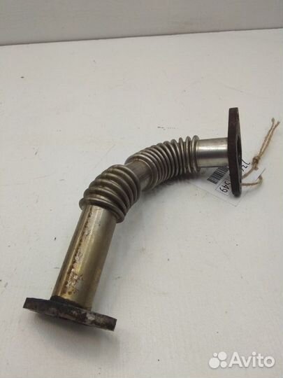 Трубка EGR Mitsubishi Galant EA1A 4G93 1998