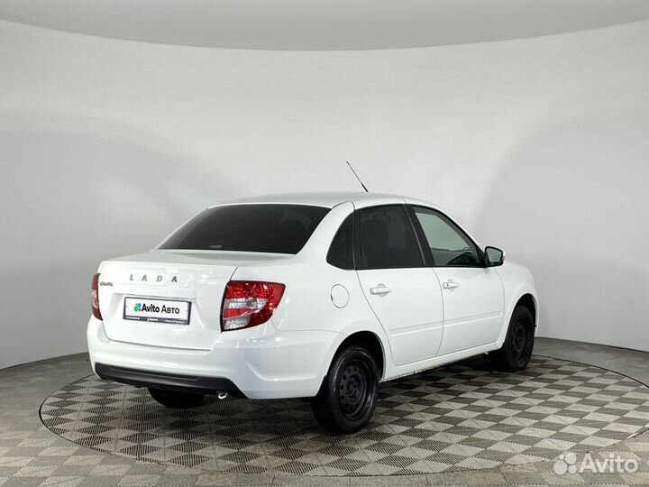 LADA Granta 1.6 МТ, 2023, 33 893 км