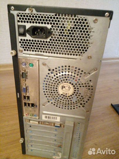 Системный блок бу