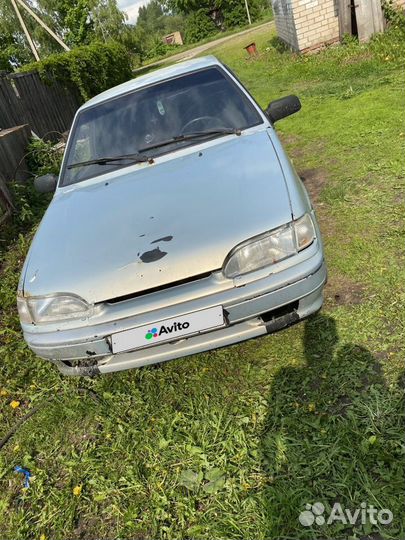 ВАЗ 2115 Samara 1.5 МТ, 2005, 250 000 км