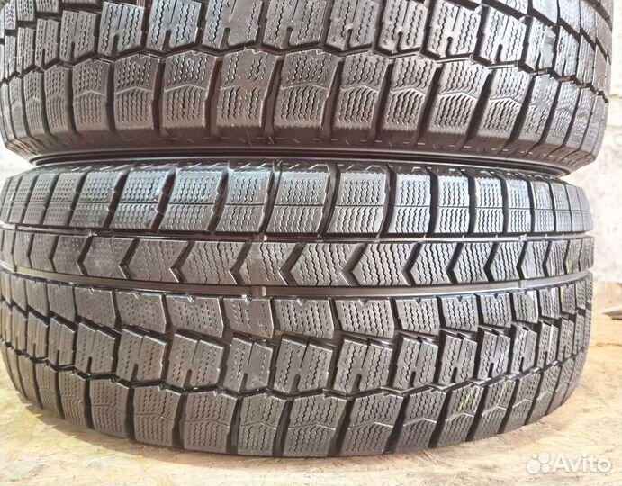 Dunlop Winter Maxx WM02 225/55 R17 97H