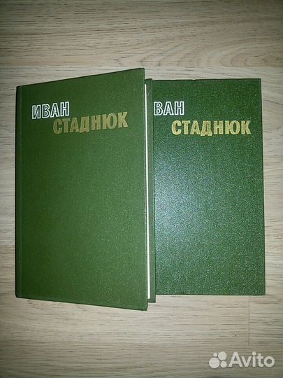 Иван Стаднюк