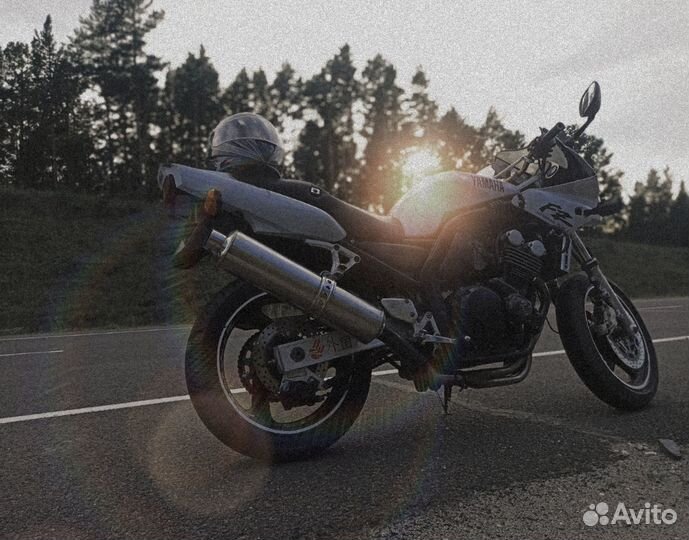 Обмен yamaha fz 400