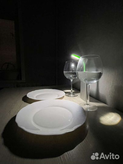 Гибкий Led светильник Usb