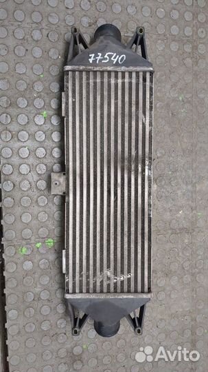 Радиатор интеркулера Iveco Daily 4, 2010