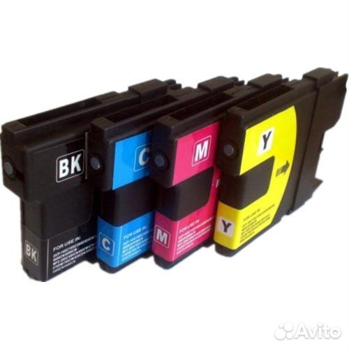 Картридж LC980Bk