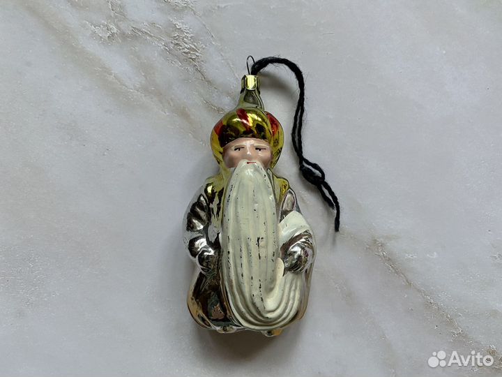 Елочные игрушки СССР и гдр. Остатки