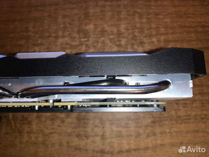 Видеокарты MSI RTX 2060 Super 8Gb