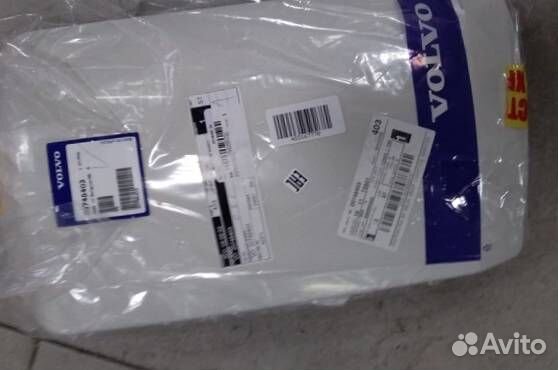 Дефлектор кабины правый Volvo FE 20748403