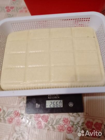 Сыр домашний