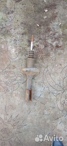 Амортизатор Renault Symbol