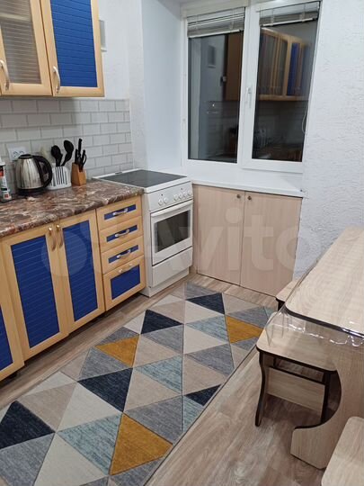 2-к. квартира, 42 м², 4/5 эт.