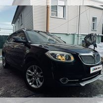 Brilliance V5 1.6 MT, 2014, 47 500 км, с пробегом, цена 1 200 000 руб.