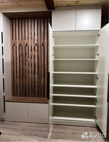 Шкаф на заказ Шкаф в рассрочку